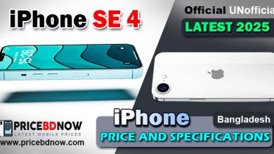 Apple iPhone SE 4 Price in Bangladesh 2025