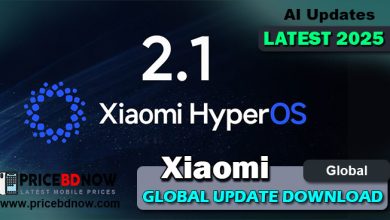 Xiaomi Hyperos 2.1 Global Update Download