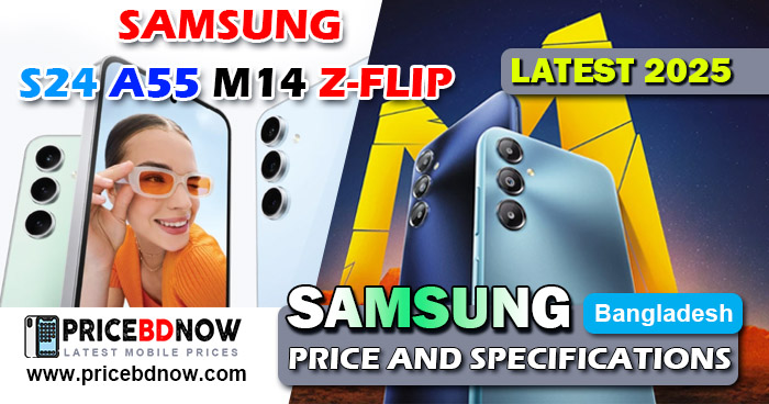 Samsung Mobile Price in Bangladesh Deals, Features, and Prices 2025